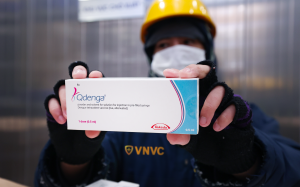 Hà Nội ghi nhận thêm 279 ca mắc sốt xuất huyết, TP.HCM tăng tốc tiêm sởi