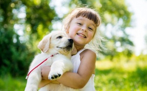 Tiếp xúc với cún cưng từ sớm giúp giảm nguy cơ mắc bệnh Crohn