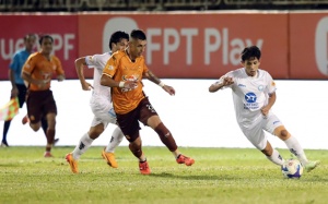 HAGL và Thép Xanh Nam Định: Hai mảng màu đối lập