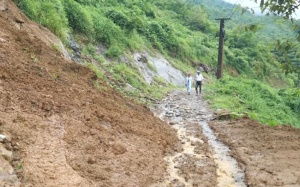 Cảnh báo nguy cơ lũ quét, sạt lở đất tại Yên Bái và Lào Cai