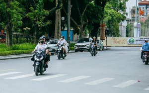 Bắc Bộ nắng hanh, Nam Bộ mưa lớn nhiều nơi