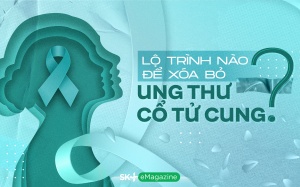 Lộ trình nào để xóa bỏ ung thư cổ tử cung?
