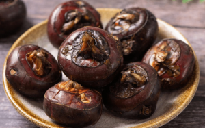 Lợi ích sức khoẻ của củ mã thầy