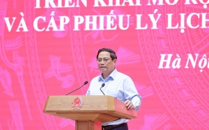 Triển khai Sổ sức khỏe điện tử qua VNeID trên toàn quốc