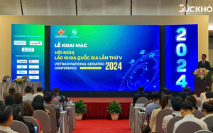 Giải pháp nào giúp hệ thống y tế bắt kịp tốc độ già hóa dân số?