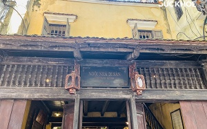 Tìm về một góc Hà Nội xưa