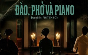  Chiếu miễn phí 'Đào, phở và piano' tại Trung tâm Chiếu phim Quốc gia