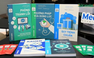 Nâng cao chất lượng y tế với 'Bộ công cụ tinh gọn trong y tế'