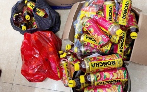 Vụ học sinh nghi ngộ độc ở Thanh Oai: Không phải do nước ngọt