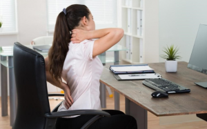 5 giải pháp sức khoẻ cho dân văn phòng 