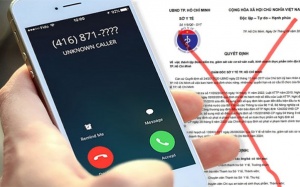 Bộ Y tế cảnh báo thủ đoạn giả danh đoàn thanh tra an toàn thực phẩm