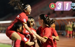 Gây ấn tượng mạnh, bóng đá nữ Việt Nam sẵn sàng vươn ra quốc tế