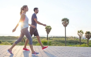 Vì sao đi bộ 40 phút mỗi ngày có thể là bài tập tốt nhất?
