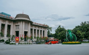 Bắc Bộ vẫn hanh khô, Trung Bộ mưa lớn 