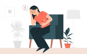 Các triệu chứng chị em nên chú ý trong suốt chu kỳ kinh nguyệt 