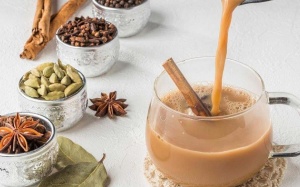 Trà chai: Thức uống nên thưởng thức vào mùa Thu này