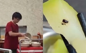 Sinh viên ăn cơm canh thừa và chỉ đạo của Phó Thủ tướng