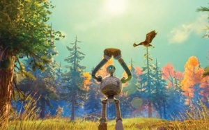 Gợi ý phim: “Robot hoang dã” được dự đoán là phim hoạt hình hay nhất năm