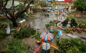 Bão YAGI và bài học về biến đổi khí hậu