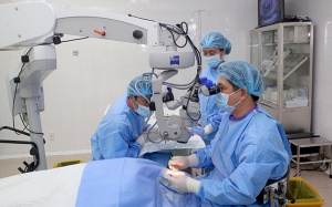 Việt Nam ghi nhận thêm nhiều thành tựu ghép tạng 