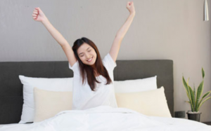 Những thói quen tốt giúp bạn có giấc ngủ ngon 