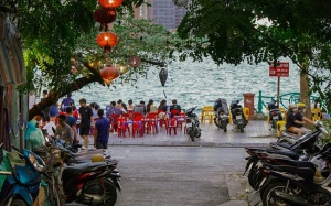 Bắc Bộ kết thúc nắng hanh, vùng núi mưa lớn