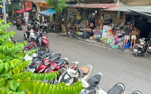 Bắc Bộ ngày nắng, Nam Bộ mưa cường suất lớn