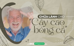 Chữa lành cho “cây cao bóng cả”