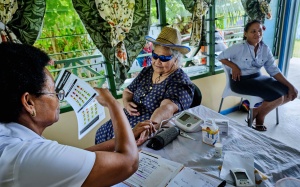 WHO cảnh báo 'làn sóng' bệnh không lây nhiễm ở Tây Thái Bình Dương