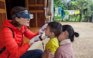 WHO công nhận Việt Nam loại trừ thành công bệnh mắt hột