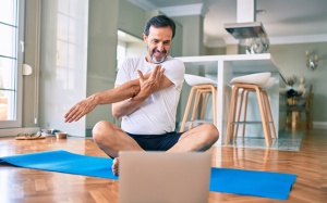 10 bài tập thể dục tại nhà hiệu quả không kém đi bộ