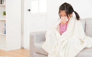 Biện pháp khắc phục viêm mũi họng cho trẻ em
