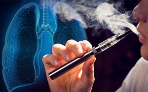 Anh cấm thuốc lá điện tử dùng một lần từ tháng 6/2025