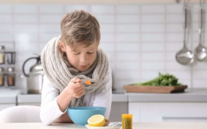 Nên ăn gì khi bị cảm lạnh?