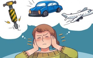Tiếng ồn quá mức có khiến bạn căng thẳng và lo lắng?