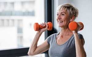 Bài tập thể dục làm chậm tốc độ lão hóa cho người ngoài 40