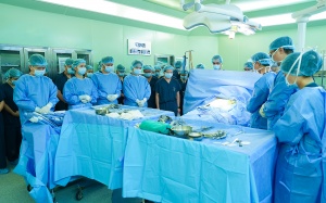 Một nghĩa cử cao đẹp, 4 người được kéo dài sự sống