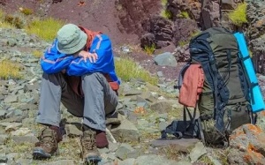 Chớ chủ quan về chứng say độ cao