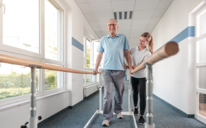 Vai trò của việc điều trị phục hồi chức năng sau đột quỵ