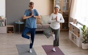 Biện pháp cải thiện khả năng thăng bằng, lão hóa khỏe mạnh 