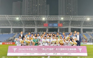 ĐT nữ Việt Nam đã có được sự chuẩn bị tốt