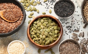 Điểm danh các loại hạt giàu dinh dưỡng nên có trong thực đơn hàng ngày