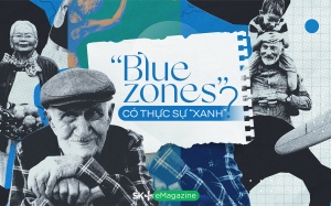 Liệu “Blue zone” có thực sự “xanh”?