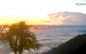 Hà Nội cũng có thể “săn mây” 