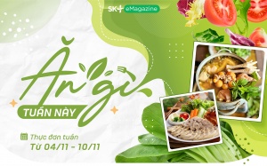 Thực đơn 7 mâm cơm ngon miệng tốt cho sức khỏe khi trời lạnh