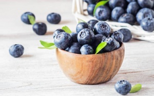 Ăn quả mọng giúp tăng cường sức khỏe tinh thần và thể chất