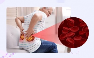 Nguyên nhân gây thiếu máu trong suy thận mạn