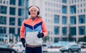 Chạy bộ thế nào khi trời lạnh?