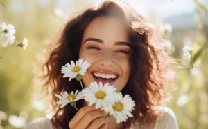 Làm đẹp da với hoa cúc La Mã