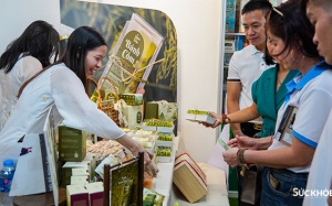Phát triển thương hiệu Việt tại Wellness Expo năm 2024